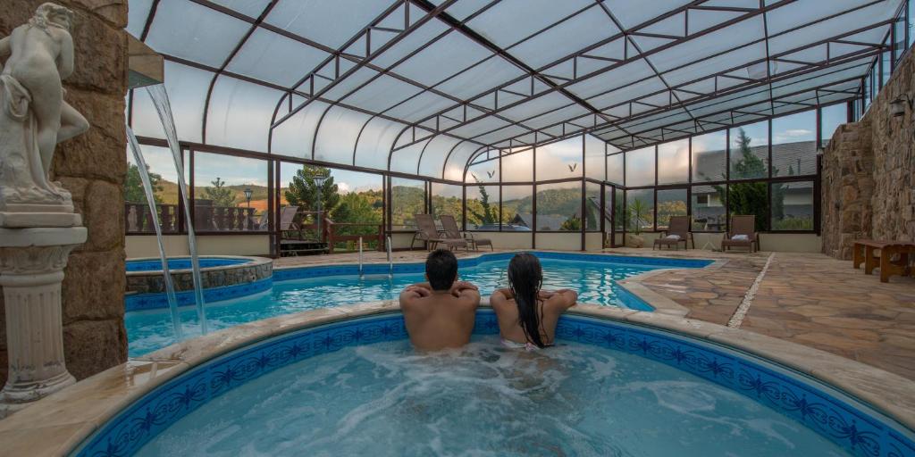 Mirante da Colyna Hotel & SPA em Monte Verde Mirante da Colyna Hotel & SPA em Monte Verde