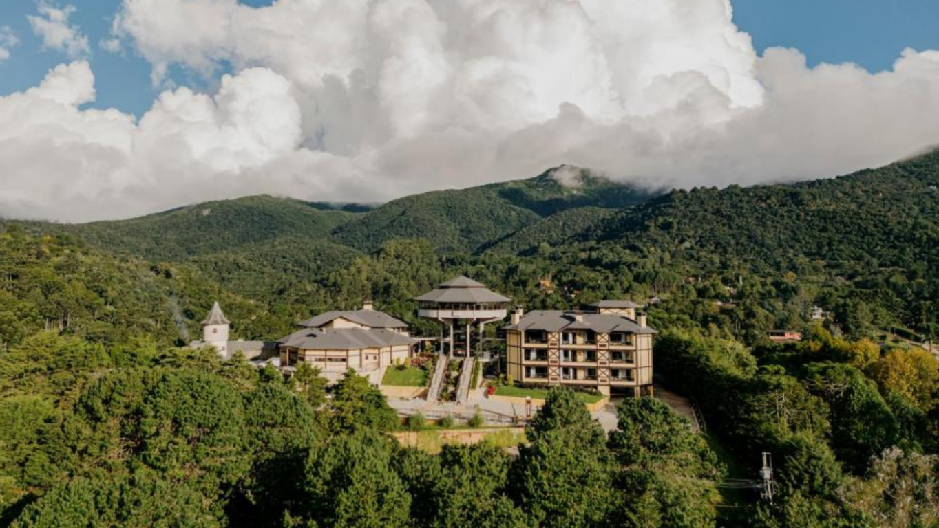 5 Melhores hotéis em Monte Verde 5 Melhores hotéis em Monte Verde