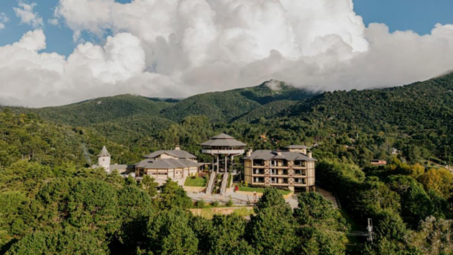 5 Melhores hotéis em Monte Verde