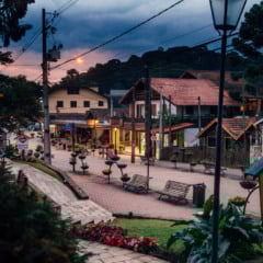 Monte Verde em Minas Gerais