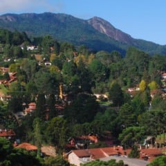 Monte Verde em Minas Gerais
