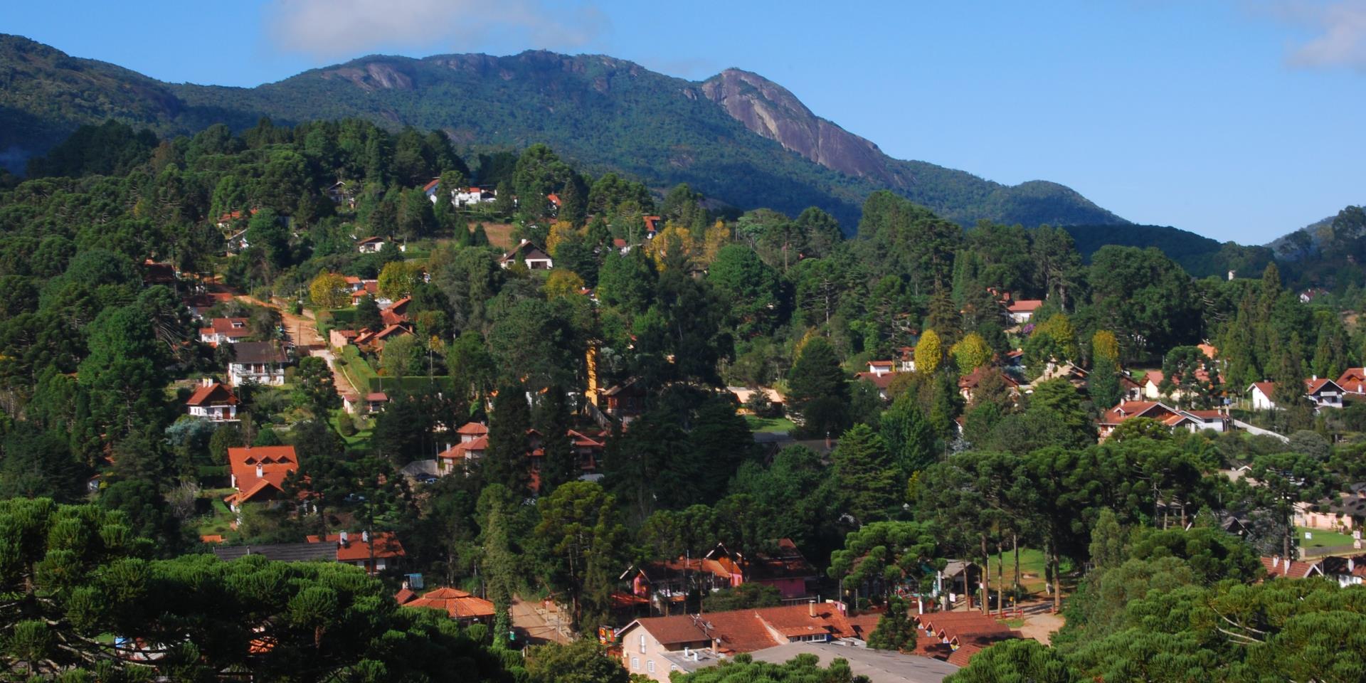 Monte Verde em Minas Gerais