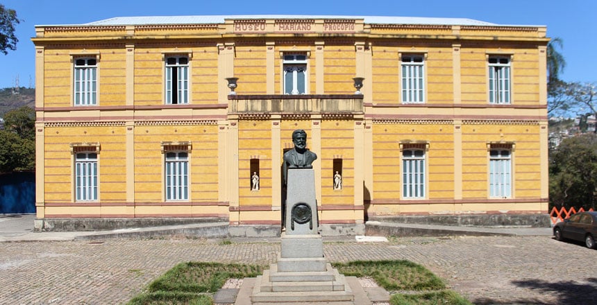 Museu Mariano Procópio em Juiz de Fora