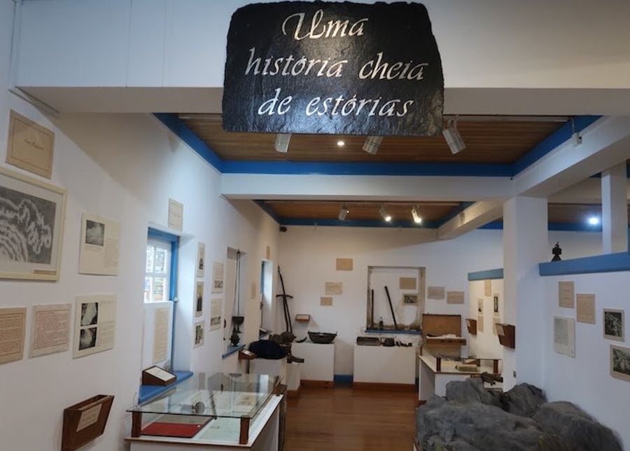 Museu Piódão