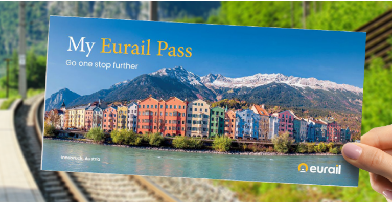Europass para trem