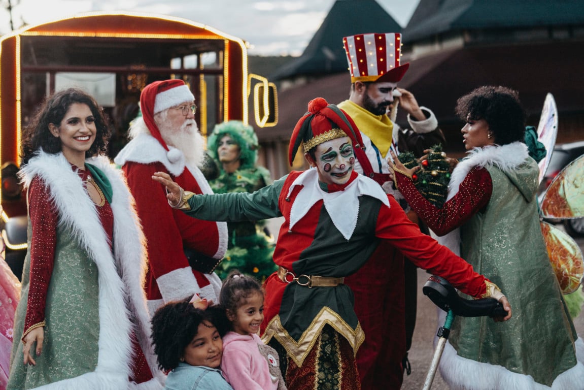 Natal nas Montanhas em Monte Verde Natal nas Montanhas em Monte Verde