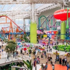 Nickelodeon Park e New Jersey