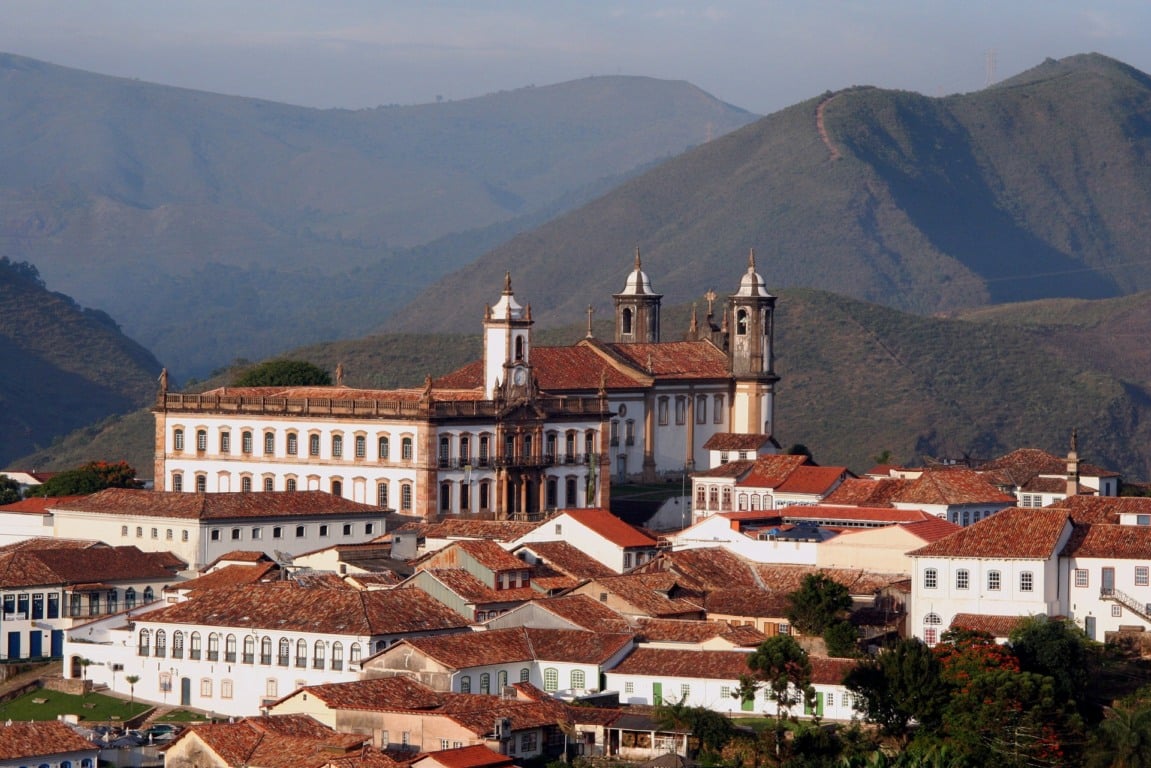 Ouro Preto em Minas Gerais Ouro Preto em Minas Gerais