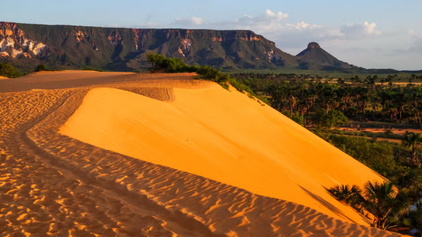Onde fica o Jalapão? Todas as dicas para chegar até lá Onde fica o Jalapão? Todas as dicas para chegar até lá
