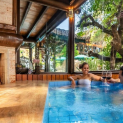 Pousada & Spa Cantos e Contos em Monte Verde