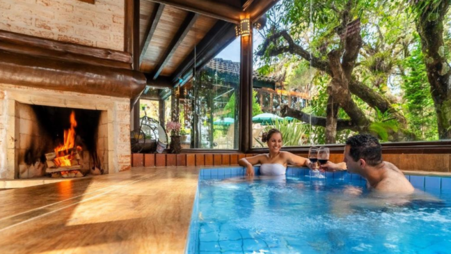 Pousada & Spa Cantos e Contos em Monte Verde