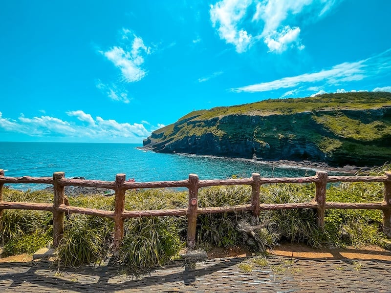 Udo Island Park – Ilha de Udo Udo Island Park – Ilha de Udo