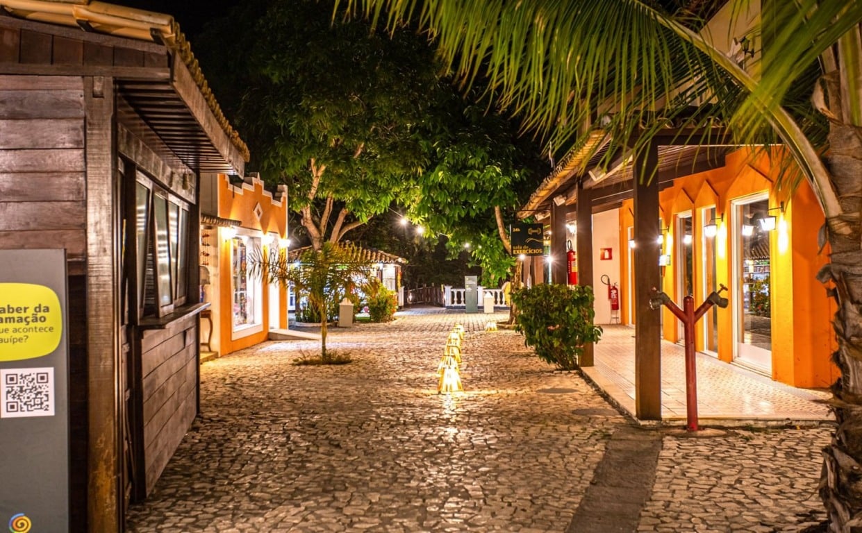 Vila Nova da Praia, Costa do Sauípe