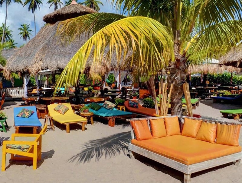 Bora Bora na Praia dos Carneiros Bora Bora na Praia dos Carneiros