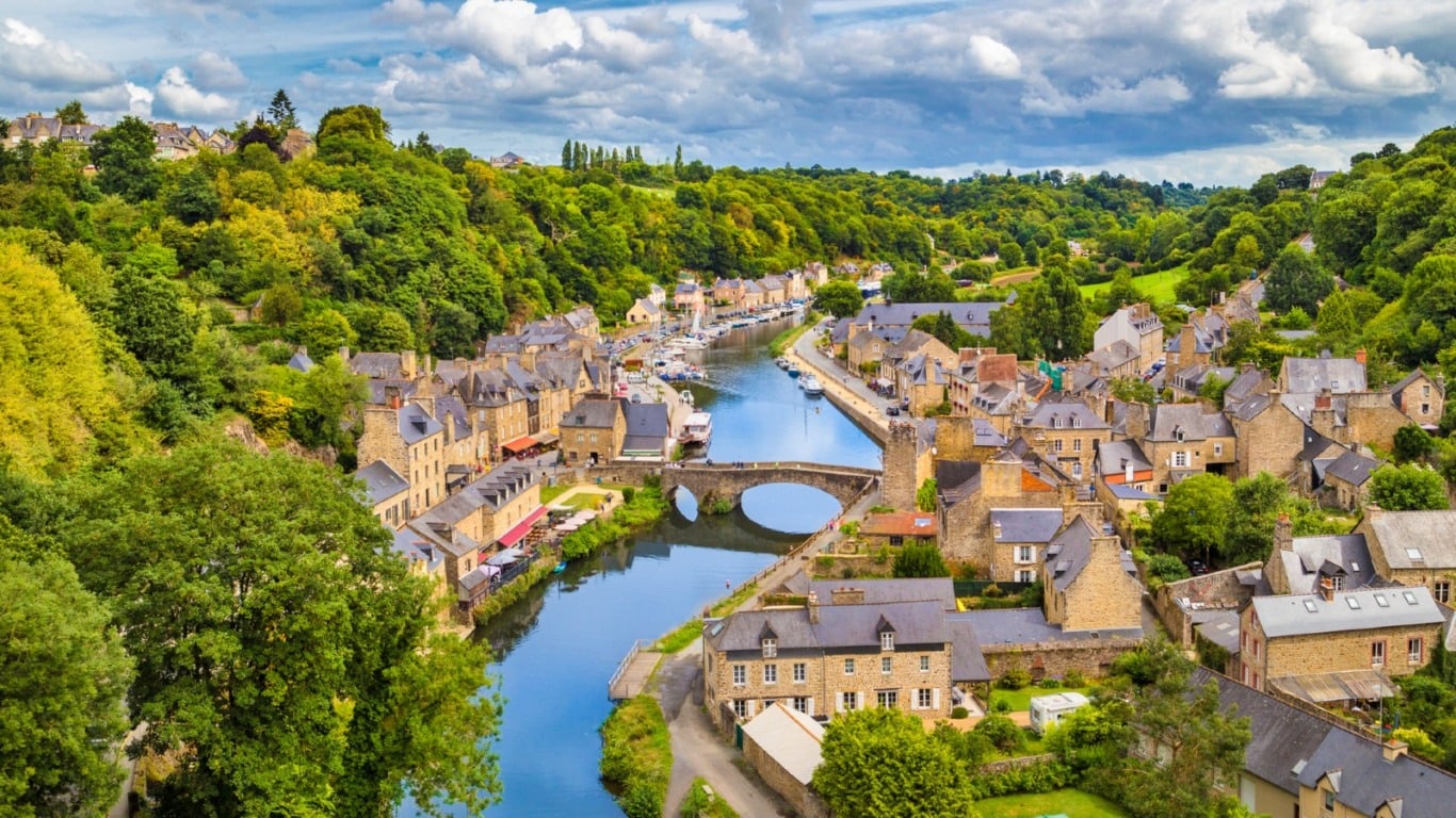 Dinan - França Dinan - França