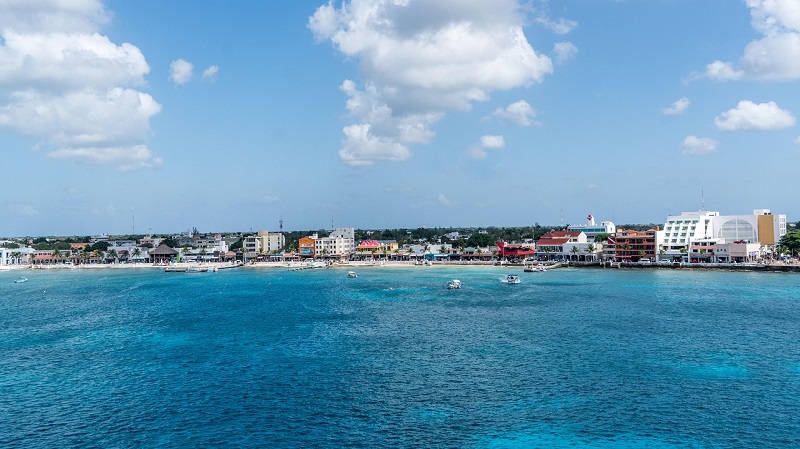 Planejamento de viagem para Cancún Planejamento de viagem para Cancún