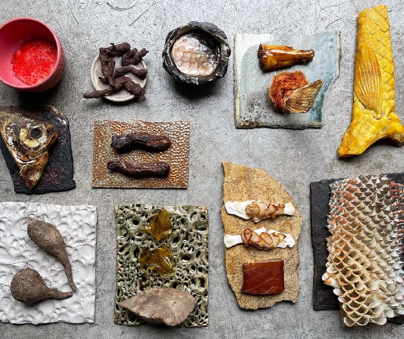 Experiência gastronômica no Restaurante Central em Lima