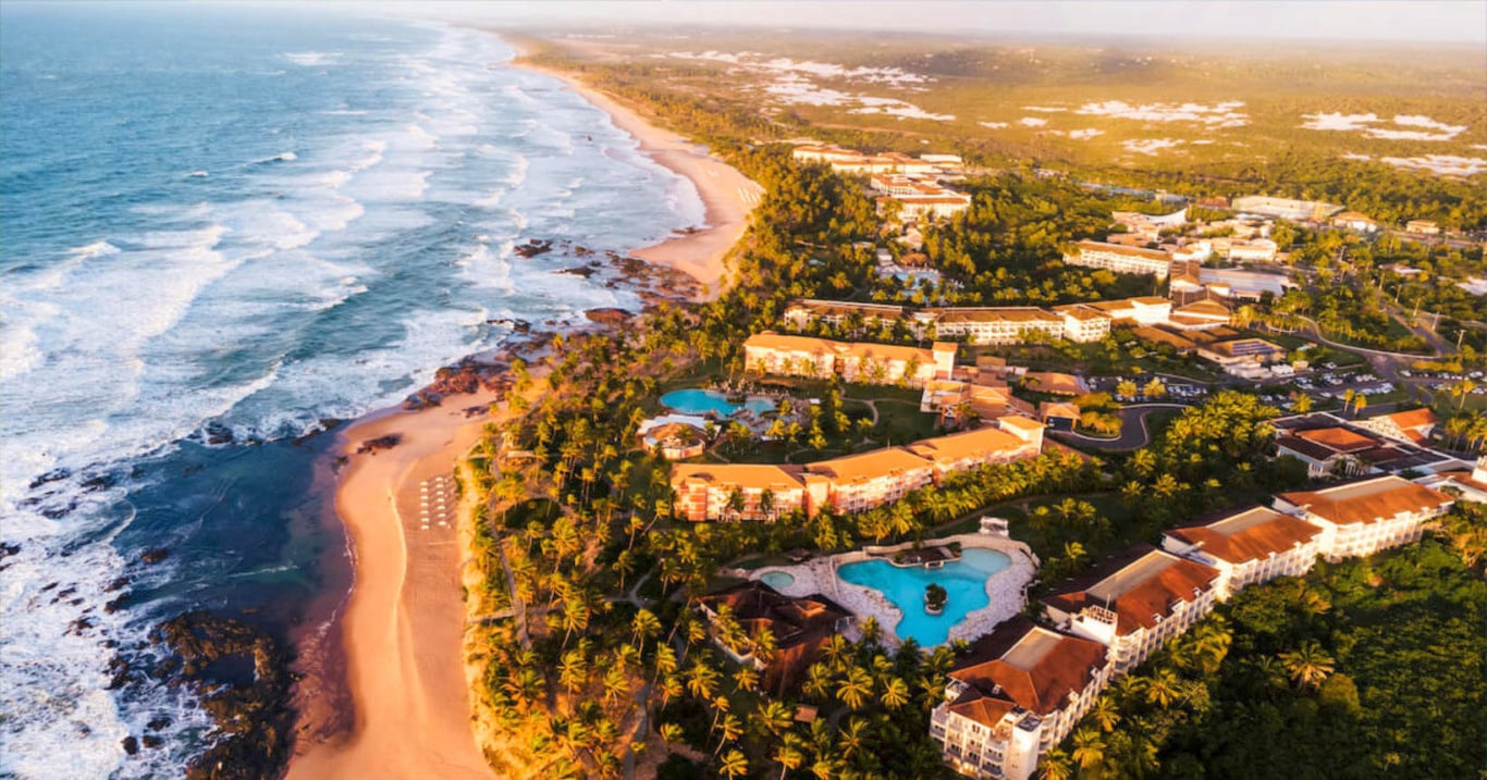 Costa do Sauípe, Bahia Costa do Sauípe, Bahia