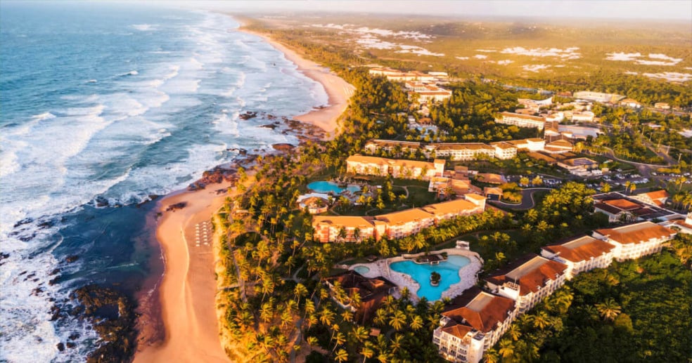 Guia completo da Costa do Sauípe