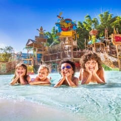 Por que Costa do Sauípe é perfeita para crianças?