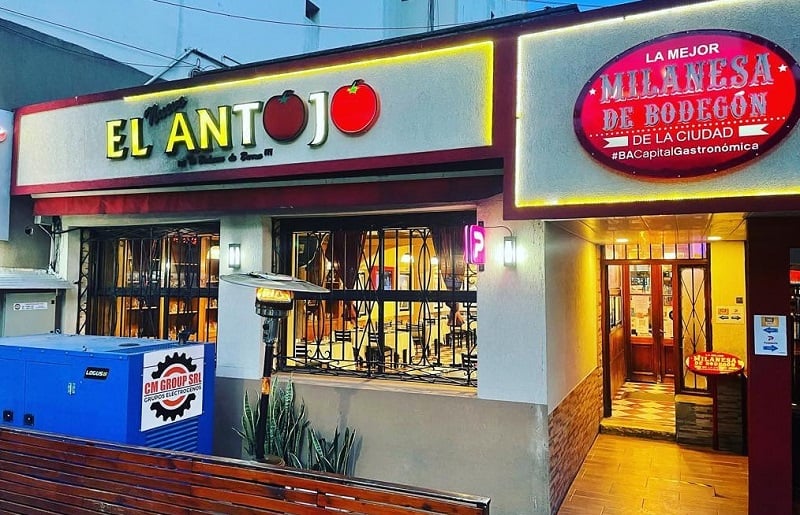 El Antojo em Buenos Aires El Antojo em Buenos Aires