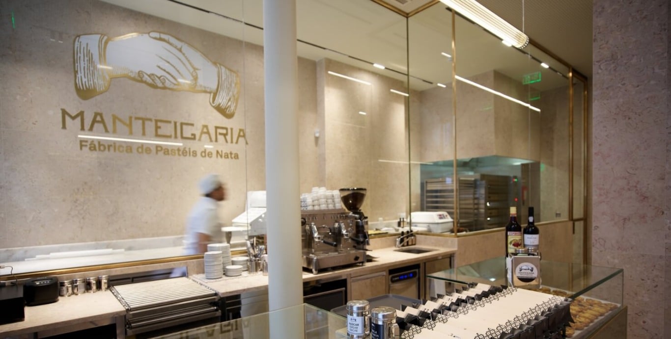 Manteigaria – Lisboa e Porto Manteigaria – Lisboa e Porto