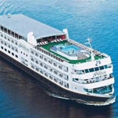 Tudo sobre o cruzeiro All Inclusive Iberostar Gran Amazon