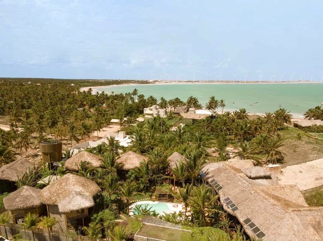 Icaraizinho de Amontada no Ceará