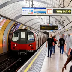 Como usar o metrô de Londres com praticidade