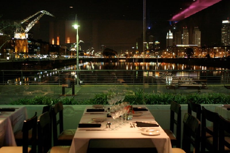 Madero Tango em Buenos Aires Madero Tango em Buenos Aires