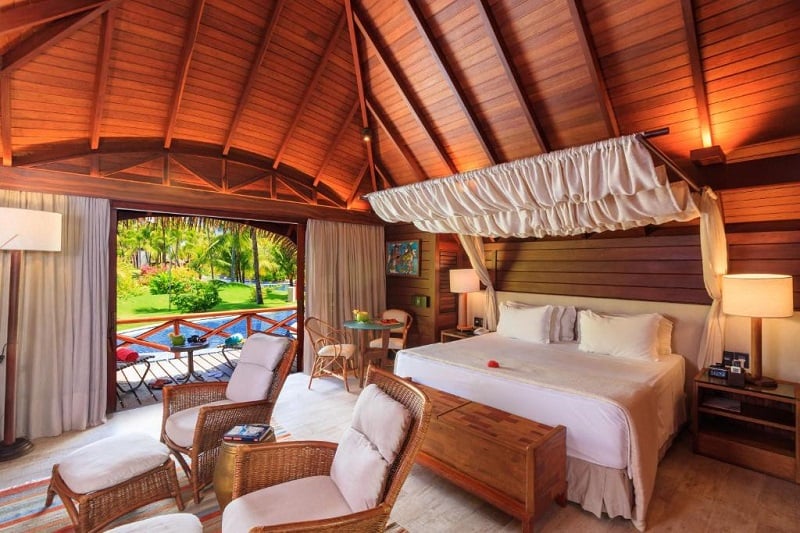 Nannai Muro Alto: Quarto Nannai Muro Alto: Quarto