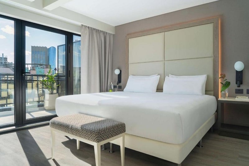 NH Buenos Aires Florida: Quarto NH Buenos Aires Florida: Quarto