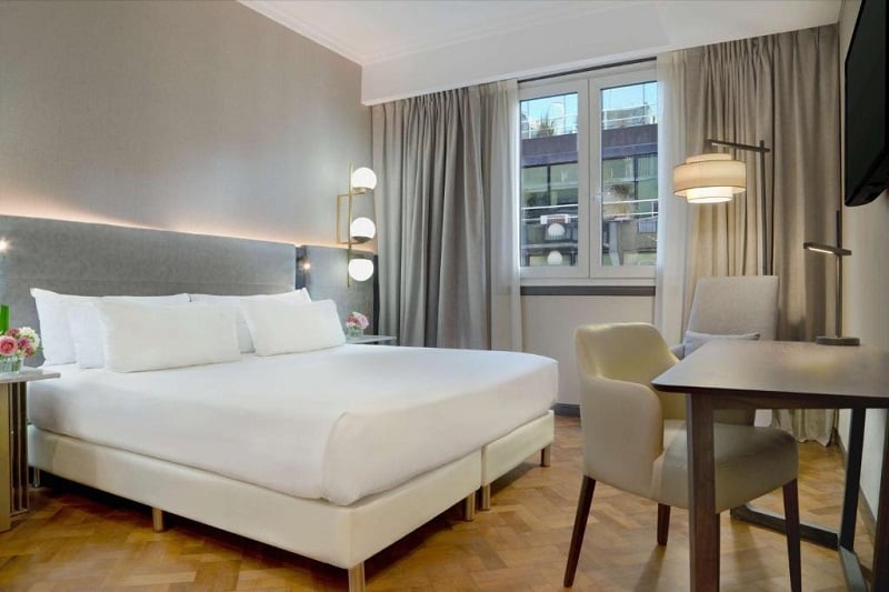 NH Collection Buenos Aires Crillón: Quarto NH Collection Buenos Aires Crillón: Quarto