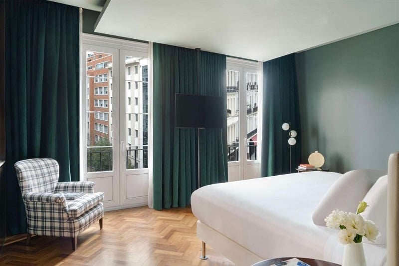 NH Collection Buenos Aires Lancaster: Quarto NH Collection Buenos Aires Lancaster: Quarto