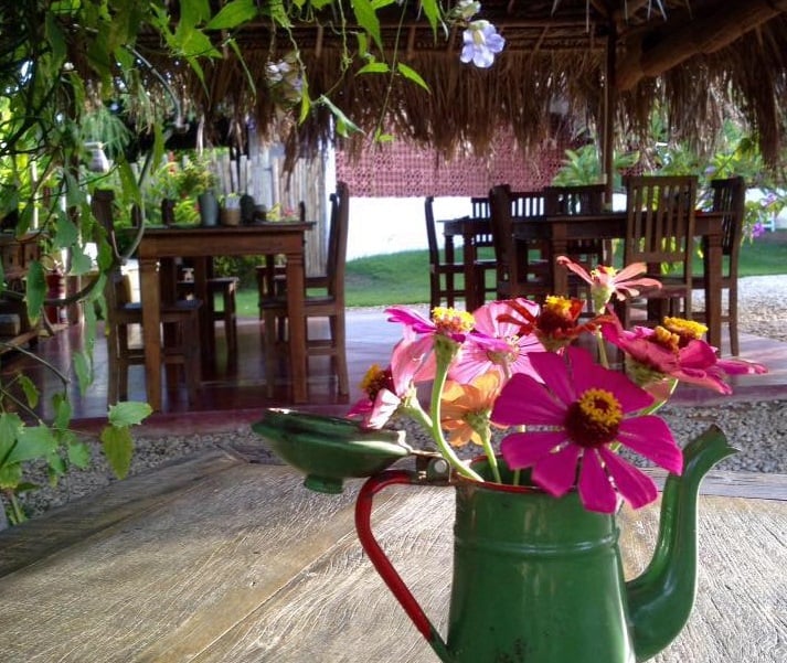 Restaurante No Quintal em S&atilde;o Miguel dos Milagres