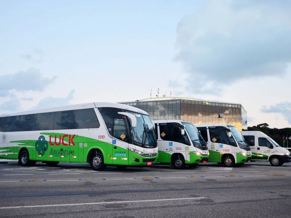 Ônibus para a Bahia Ônibus para a Bahia