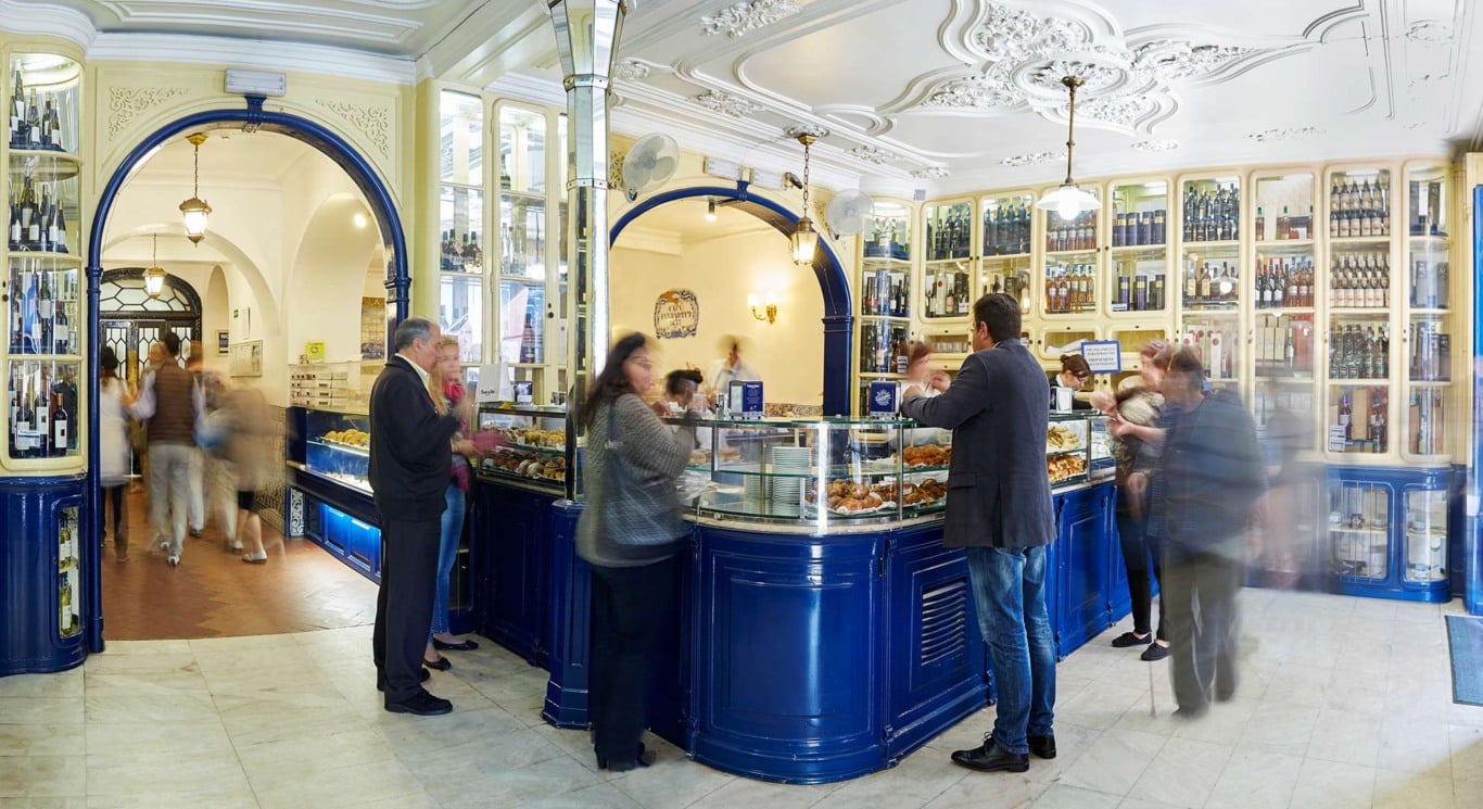 Pastéis de Belém em Lisboa Pastéis de Belém em Lisboa