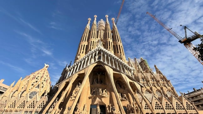 Guia para visitar a Sagrada Família em Barcelona