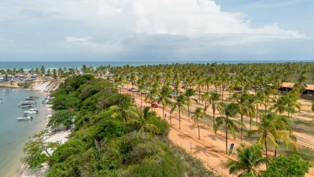 Guia completo com as melhores praias do Nordeste