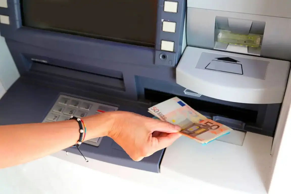 Caixas eletrônicos em Portugal Caixas eletrônicos em Portugal