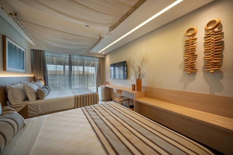 Samoa Villa Resort em Porto de Galinhas: Quarto Samoa Villa Resort em Porto de Galinhas: Quarto