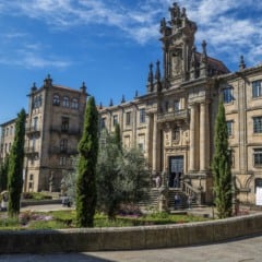 Melhores atra&ccedil;&otilde;es em Santiago de Compostela