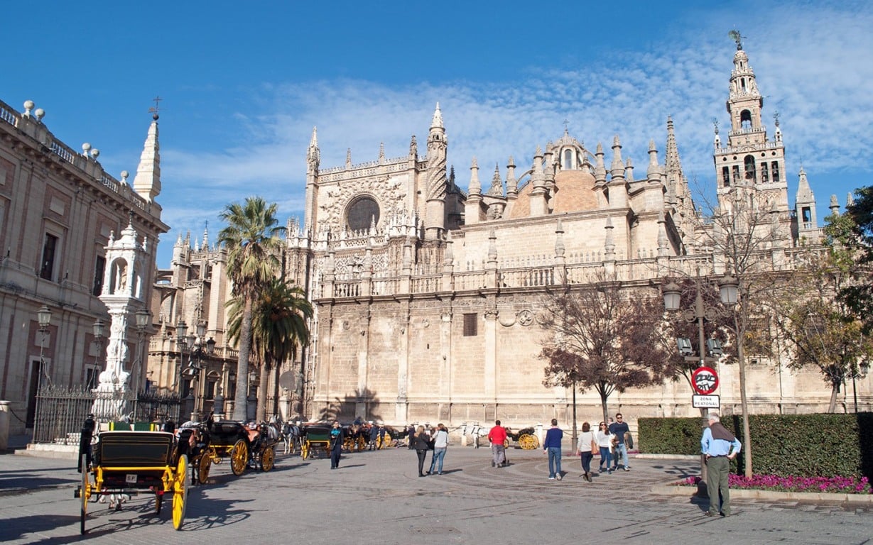 Sevilha - Espanha&nbsp;