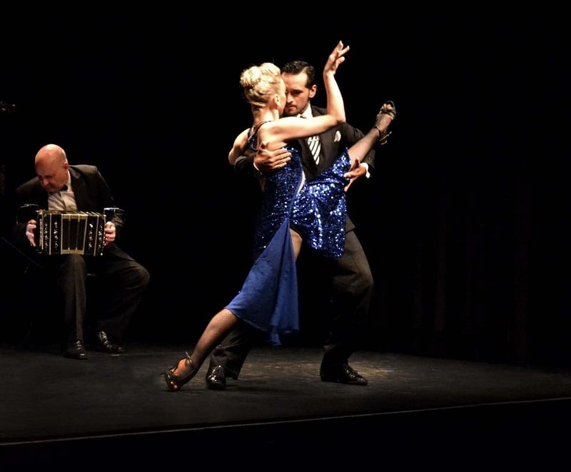 La Ventana em Buenos Aires La Ventana em Buenos Aires