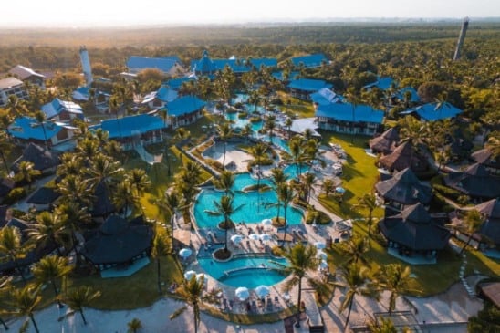 Resorts em Porto de Galinhas que você precisa conhecer