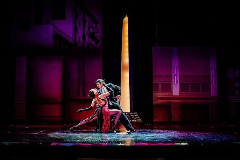 Teatro Porteño em Buenos Aires Teatro Porteño em Buenos Aires