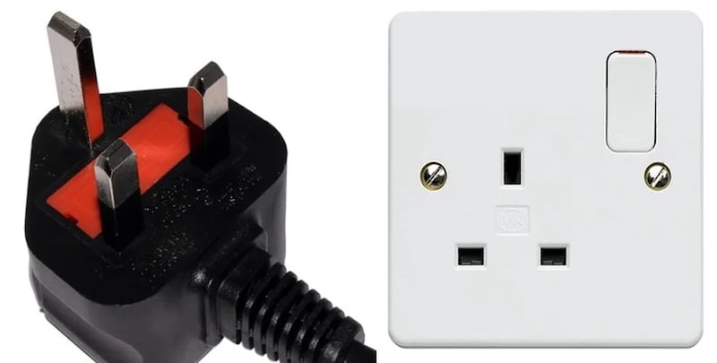 Tomada Tipo G Tomada Tipo G