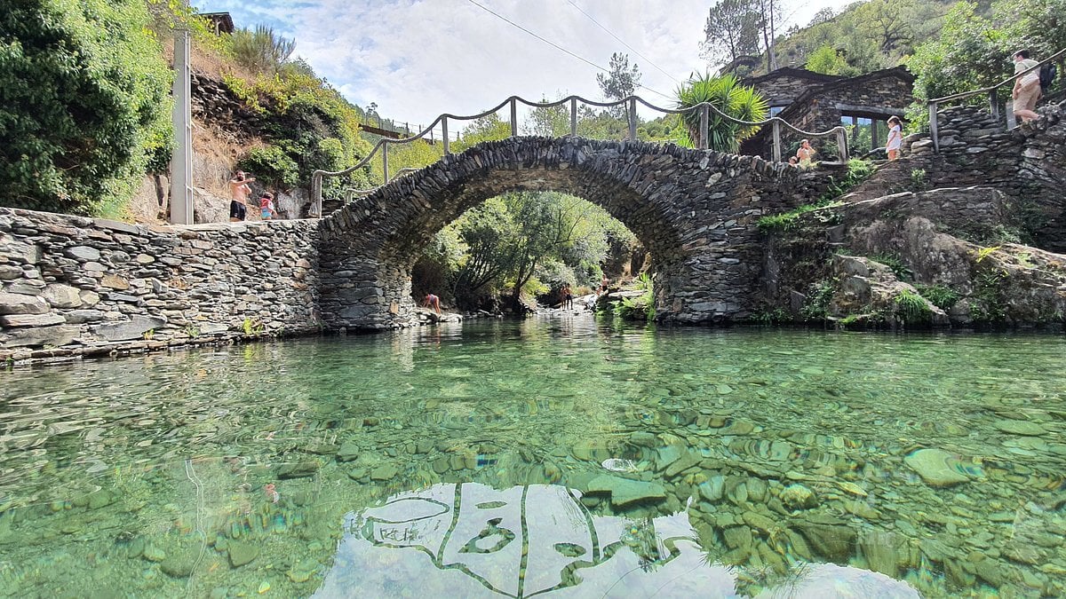 Trilhas para Foz d’Égua