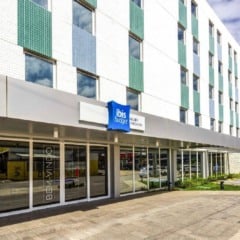 Tudo sobre o Ibis Budget na praia de Piedade em Recife