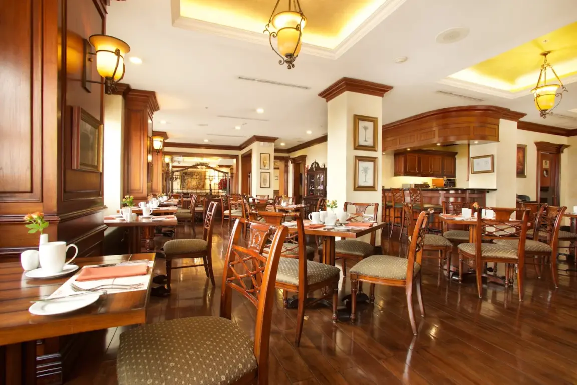 Café Plaza Grande Café Plaza Grande